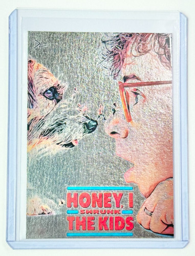 Honey shrunk the - honey,, i