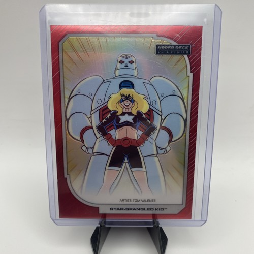 2026 upper deck - dc, platinum